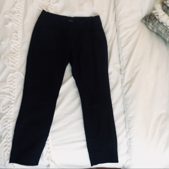 The Limited Black Dress Pants - Picture 1 of 7
